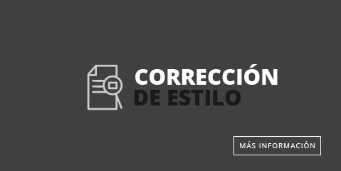 CORRECCIÓN DE ESTILO